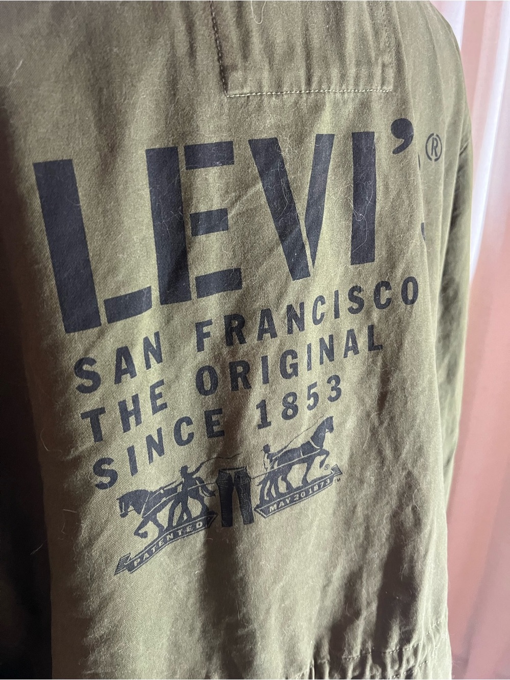 Levi’s jacket - Picture 5 of 7